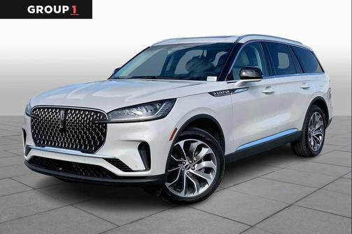 2025 Lincoln Aviator Premiere