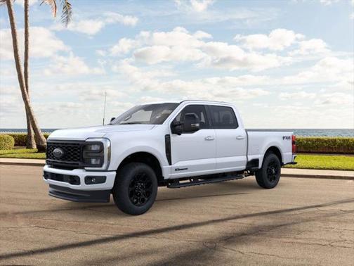 2025 Ford F-250 Lariat