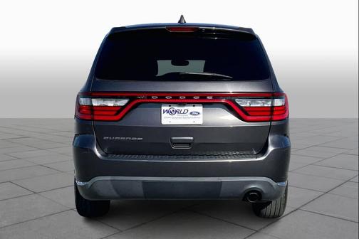 2019 Dodge Durango SXT