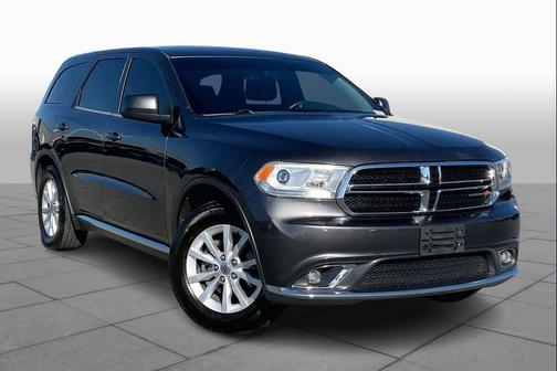 2019 Dodge Durango SXT