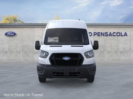 Oxford White 2026 Ford Transit-350 Base