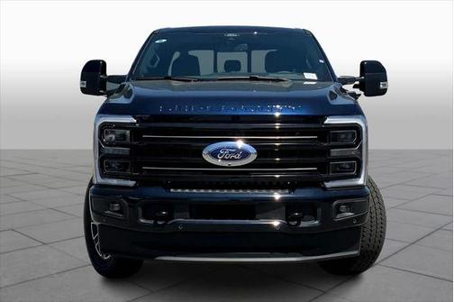 2025 Ford F-250 Platinum