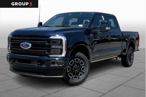 2025 Ford F-250 Platinum