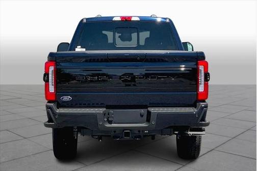 2025 Ford F-250 Platinum