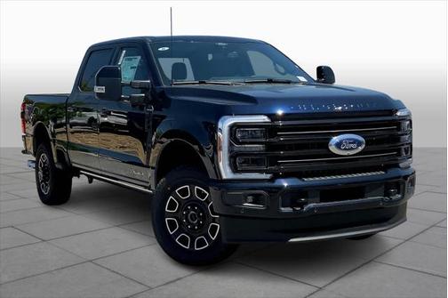 2025 Ford F-250 Platinum