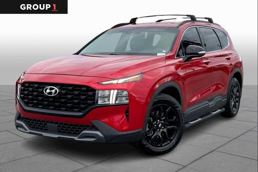 2022 Hyundai SANTA FE XRT