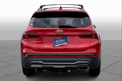 2022 Hyundai SANTA FE XRT
