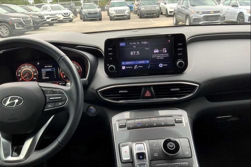 2022 Hyundai SANTA FE XRT