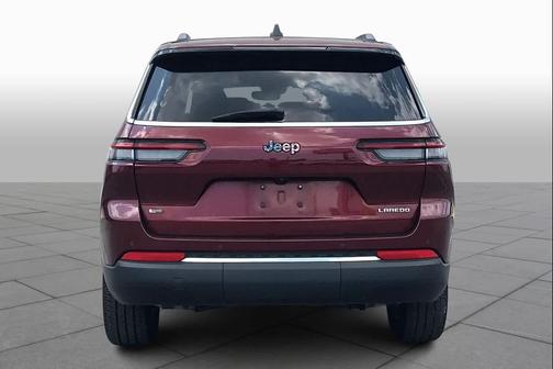 2021 Jeep Grand Cherokee L Laredo