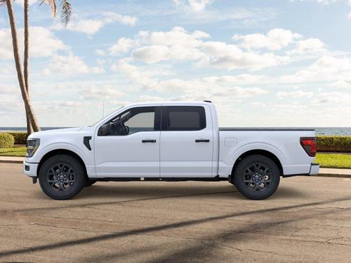 Oxford White 2026 Ford F-150 STX
