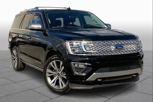 2020 Ford Expedition Platinum