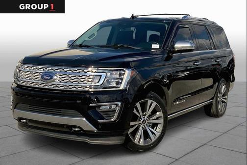 2020 Ford Expedition Platinum