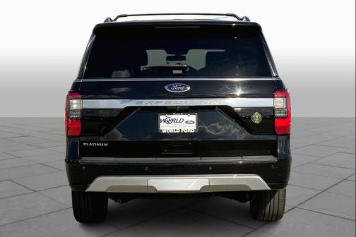 2020 Ford Expedition Platinum