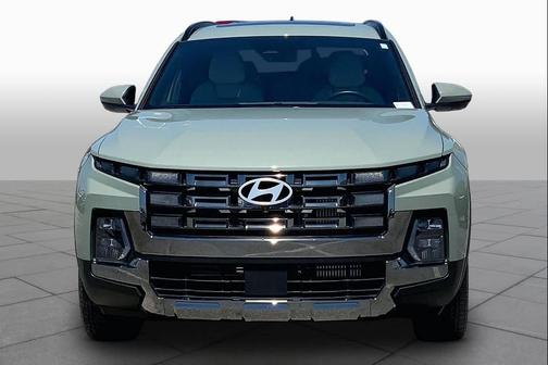 Sage Gray 2025 Hyundai SANTA CRUZ Limited