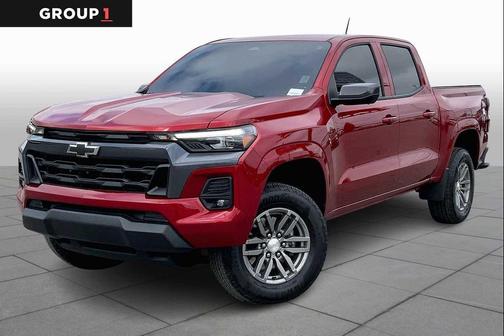 2025 Chevrolet Colorado LT