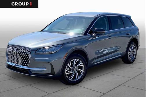 2025 Lincoln Corsair Premiere