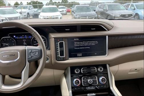 2021 GMC Yukon Denali