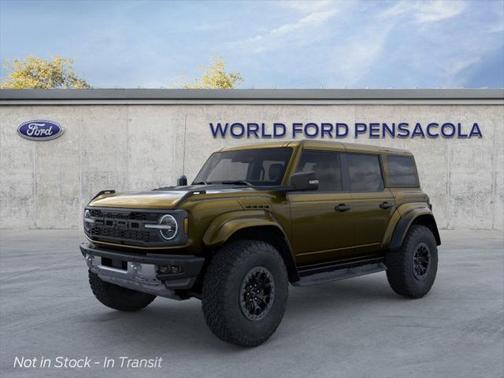 2025 Ford Bronco Raptor