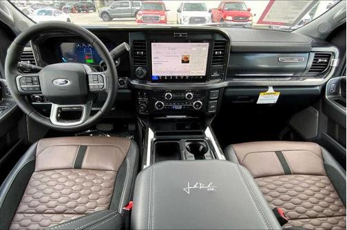 2025 Ford F-250 Lariat