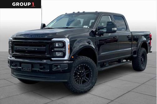 2025 Ford F-250 Lariat