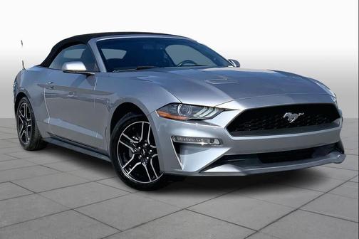 2020 Ford Mustang EcoBoost Premium