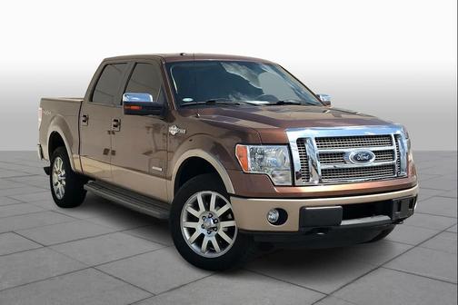 2011 Ford F-150 King Ranch