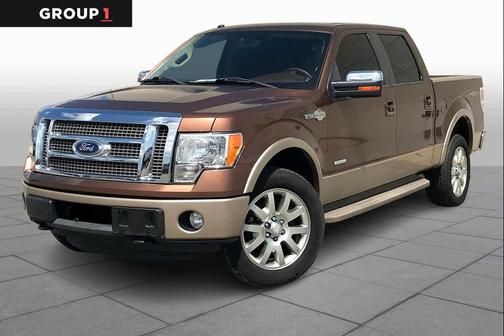 2011 Ford F-150 King Ranch