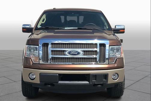 2011 Ford F-150 King Ranch
