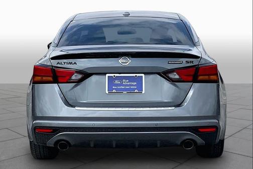 Gun Metallic 2022 Nissan Altima SR FWD