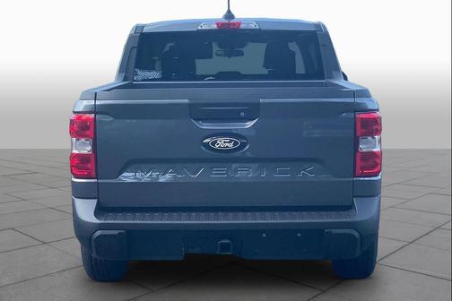Carbonized Gray Metallic 2026 Ford Maverick XL