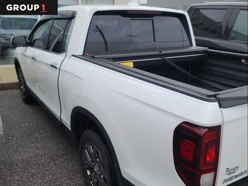 2020 Honda Ridgeline RTL-E