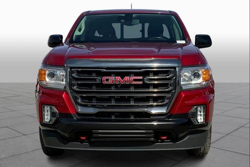 2022 GMC Canyon AT4