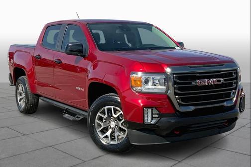 2022 GMC Canyon AT4