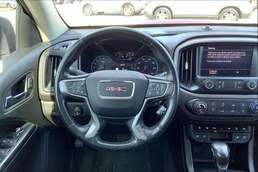 2022 GMC Canyon AT4