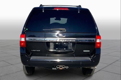 2017 Ford Expedition EL Limited
