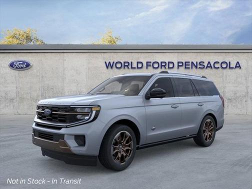2025 Ford Expedition King Ranch