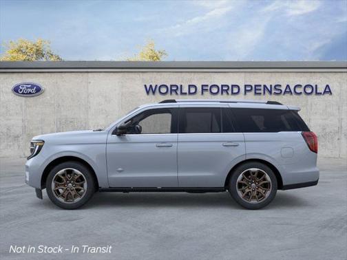 2025 Ford Expedition King Ranch