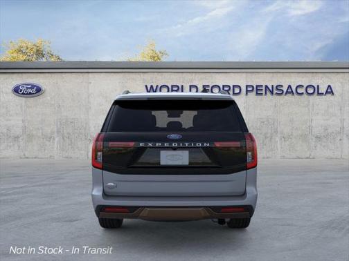 2025 Ford Expedition King Ranch
