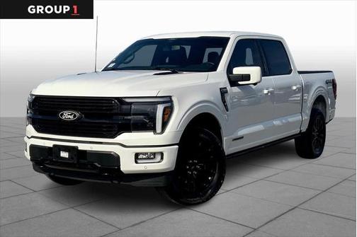 2024 Ford F-150 Platinum