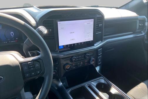 Carbonized Gray Metallic 2024 Ford F-150 STX