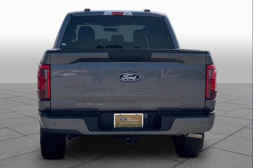 Carbonized Gray Metallic 2024 Ford F-150 STX