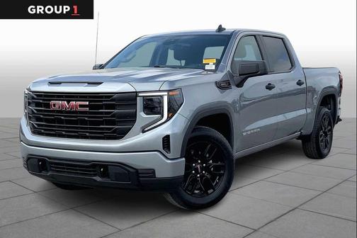 2025 GMC Sierra 1500 Pro