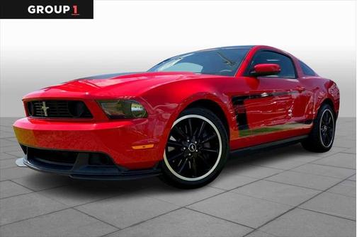 2012 Ford Mustang Boss 302