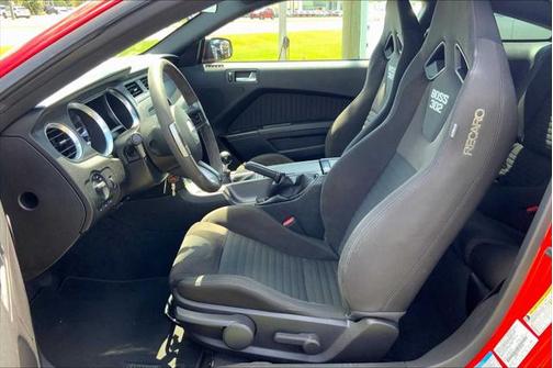 2012 Ford Mustang Boss 302