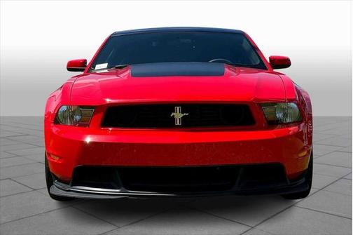 2012 Ford Mustang Boss 302