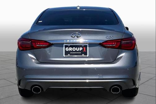 2022 INFINITI Q50 3.0t LUXE