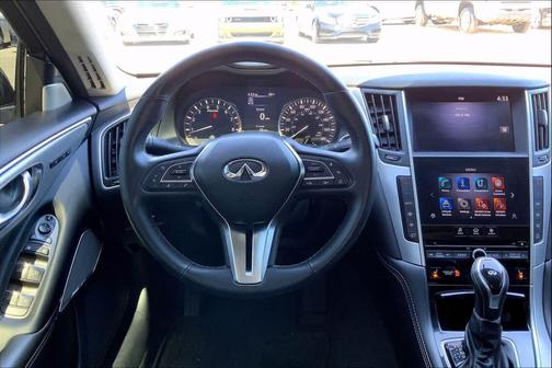 2022 INFINITI Q50 3.0t LUXE