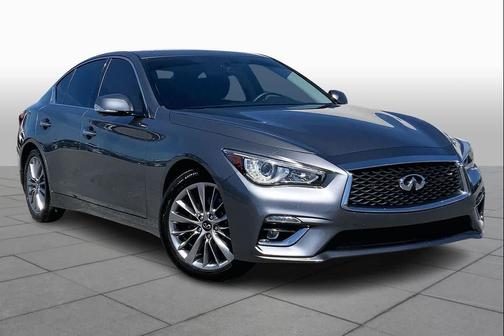 2022 INFINITI Q50 3.0t LUXE