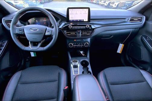 2026 Ford Escape ST-Line Select