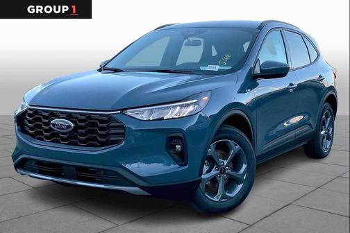 2026 Ford Escape ST-Line Select